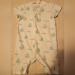 Sal & Pimenta pajama romper
